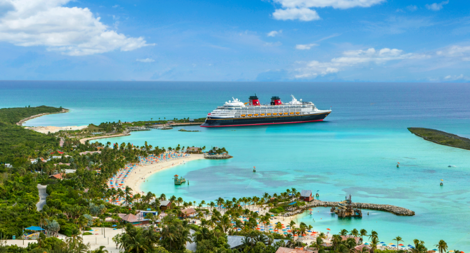 Disney Cruise Line to Embark on 2025/2026 Season of Disney Magic at Sea